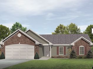 00 Eaglebrook Drive Plan 2108, Conway, AR 72032