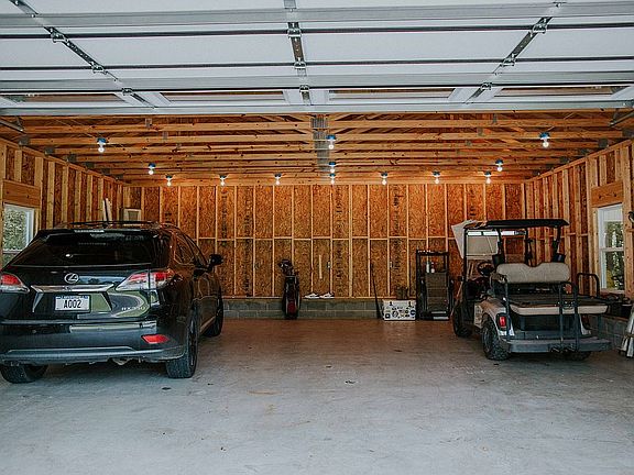2+ car garage