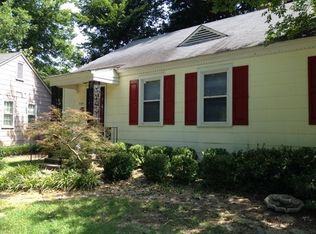 3164 N Lafayette Cir, Memphis, TN 38111