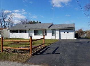 494 North Rd, Scottsville, NY 14546