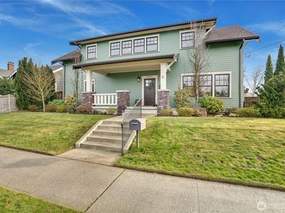 3501 N Stevens Street, Tacoma, WA, 98407