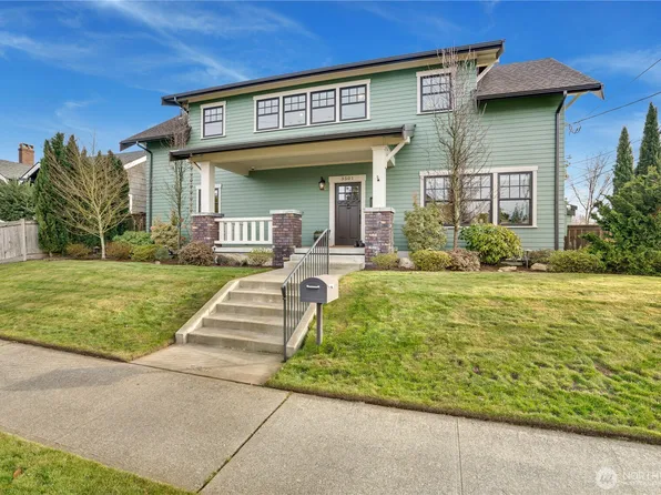 3501 N Stevens Street, Tacoma, WA 98407