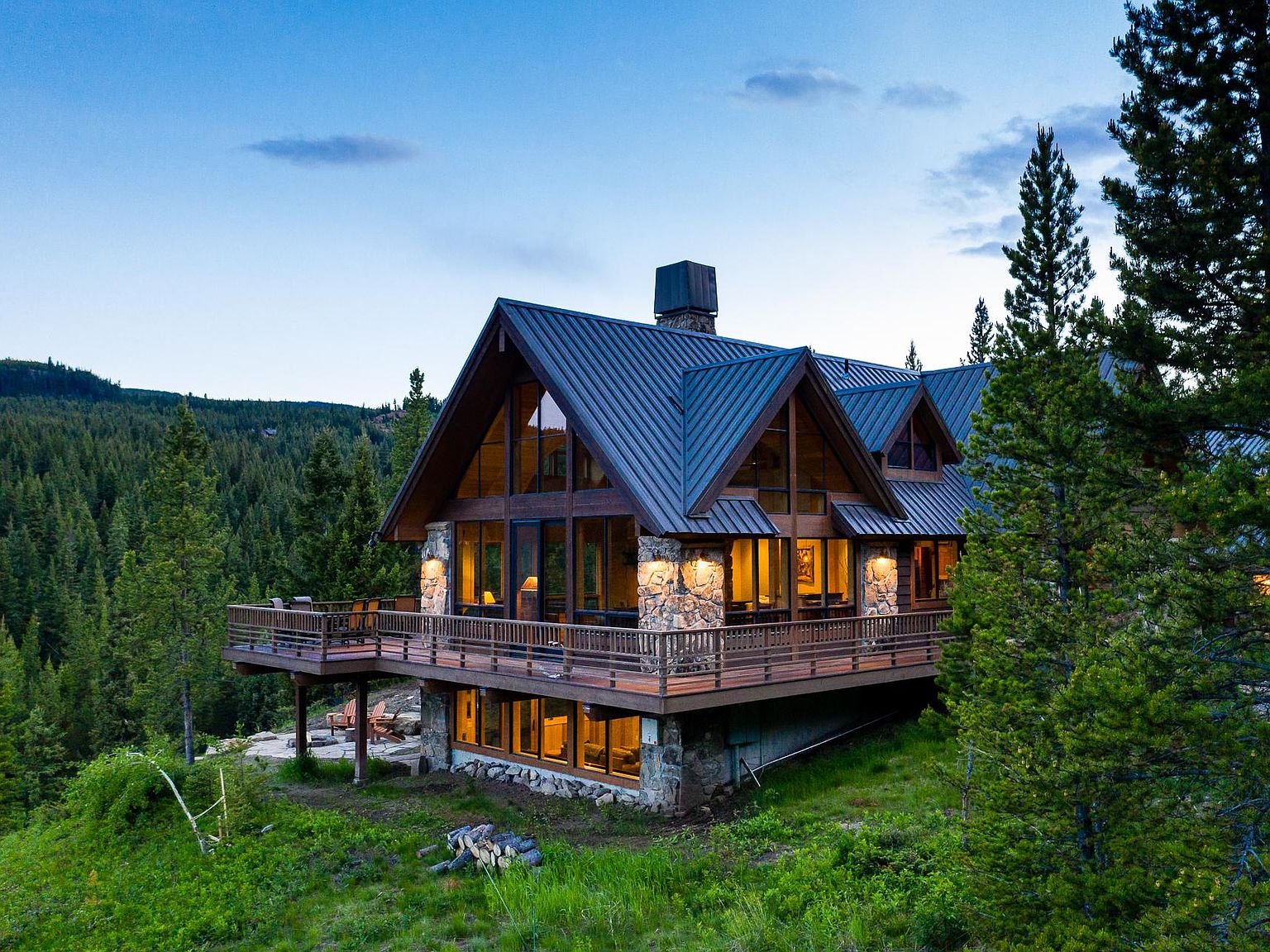 2863 Beaver Creek Rd, Gallatin Gateway, MT 59730 Zillow