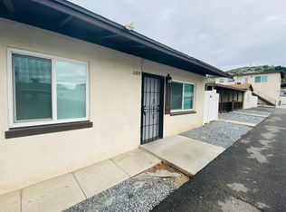 E Washington Ave Triplex, El Cajon, CA 92019