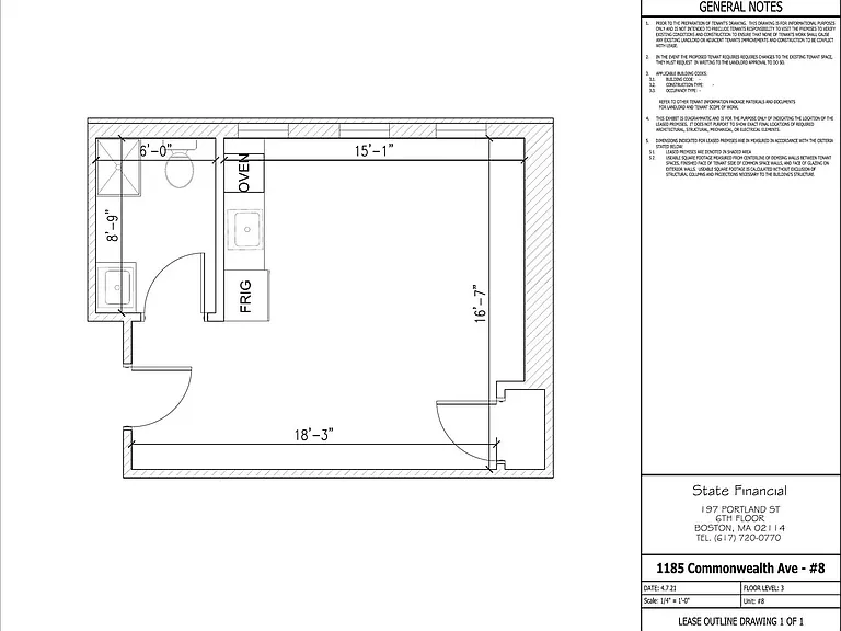 1185 Commonwealth Ave #8 — Photo 10