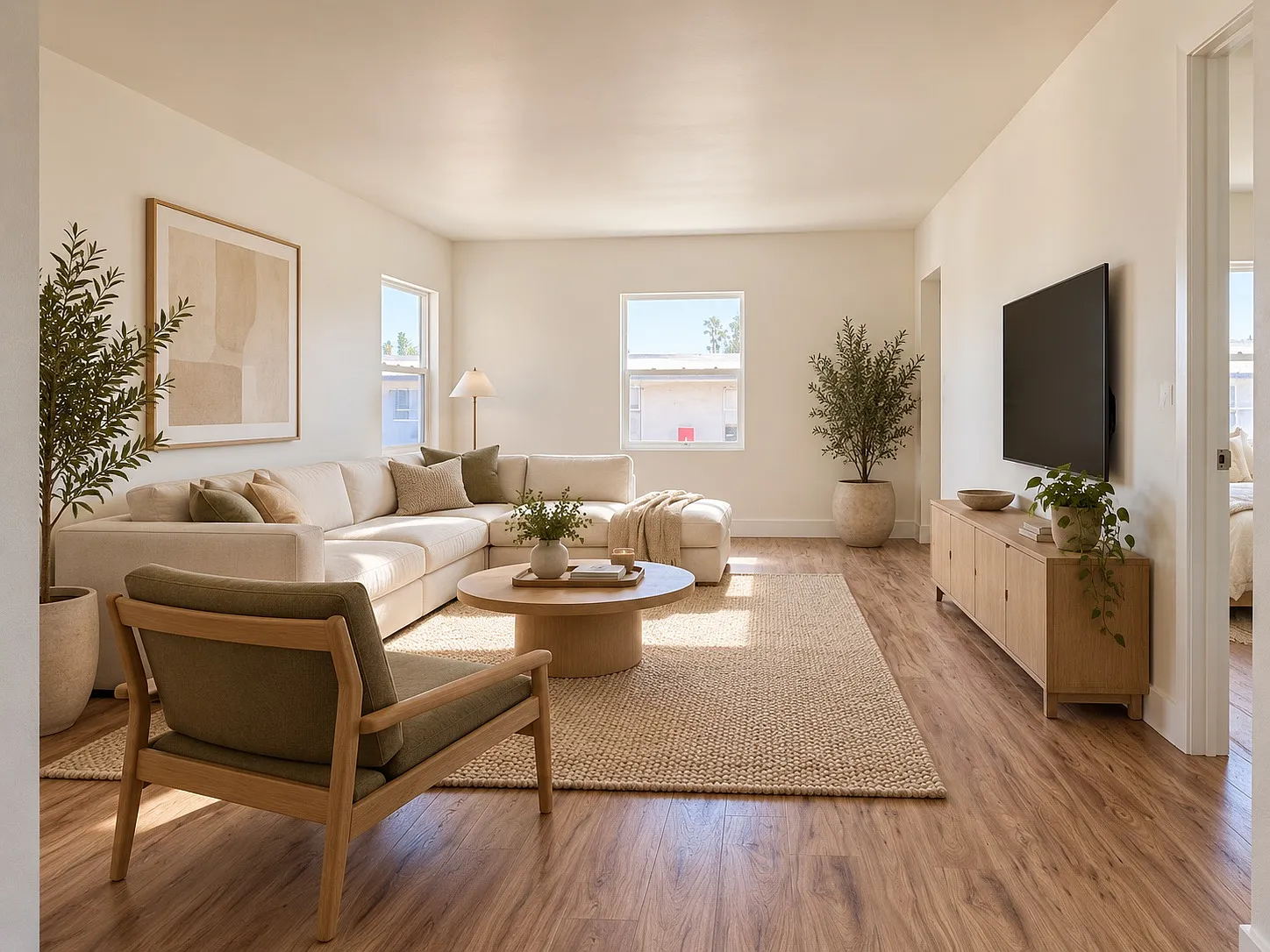 2 bed, 780 sqft, $2,600 — Photo 2