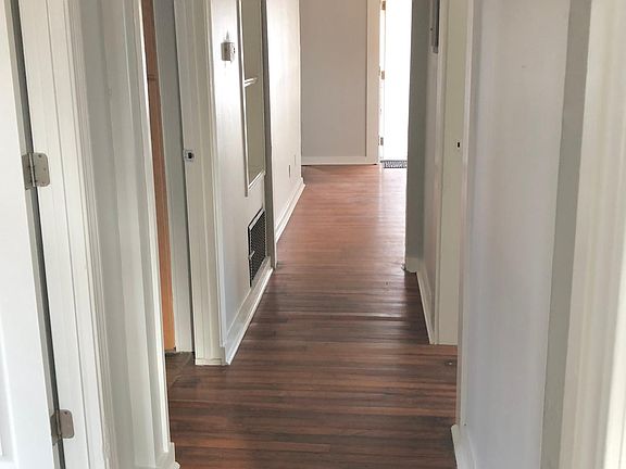 Bedroom hallway towards front living room