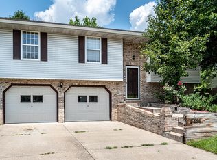 5414 Collier Ln, Jefferson City, MO 65109
