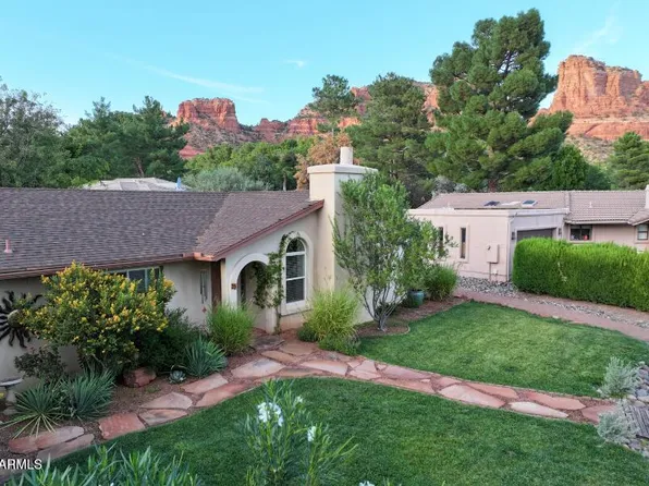 25 Miner Circle, Sedona, AZ 86351
