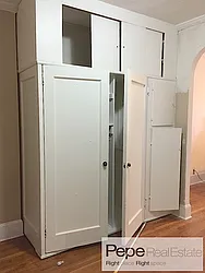 Rented by N.C. Pepe Corp.