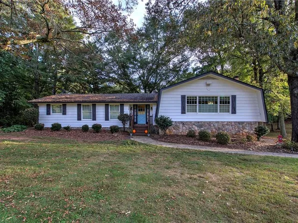1240 Evans Cook Rd, Canton, GA 30115
