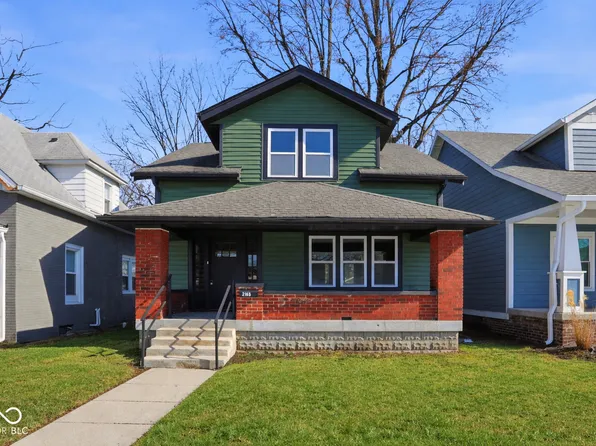 2165 N Harding St, Indianapolis, IN 46202