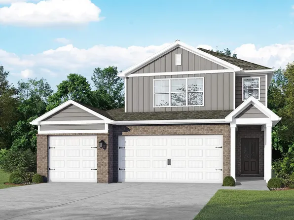 3246 Spool Ln, Huntsville, AL 35805