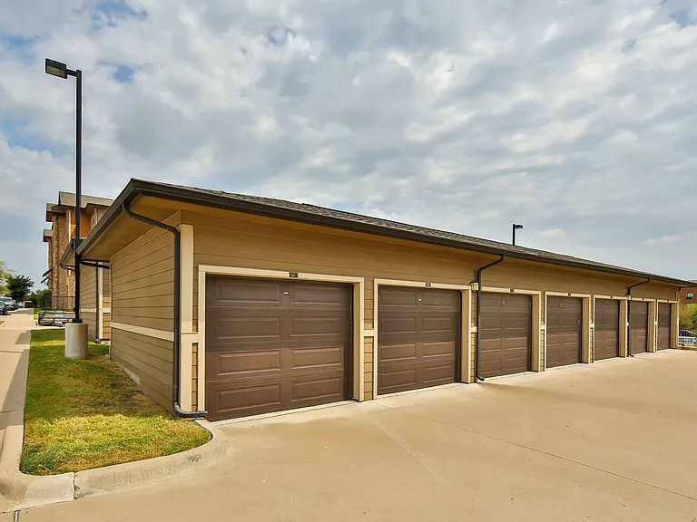 Garage Parking Available