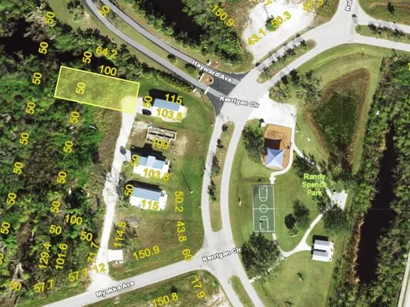 4471 Buckwheat Rd Lot 1180, Pt Charlotte, FL 33953