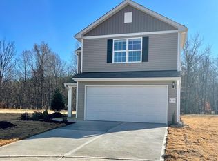 135 Windbreak Ln, Youngsville, NC 27596