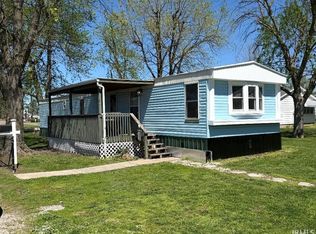 1000 E 3rd St, Mount Vernon, IN 47620
