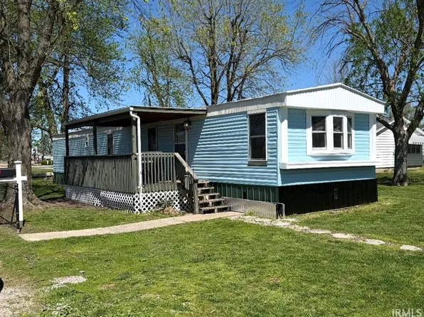 1000 E 3rd St, Mount Vernon, IN 47620