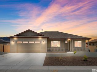 688 Teakwood Rd, Dayton, NV 89403
