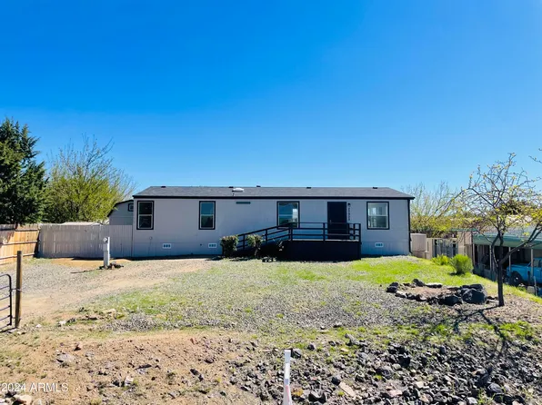 20905 E LARRY Lane, Mayer, AZ 86333