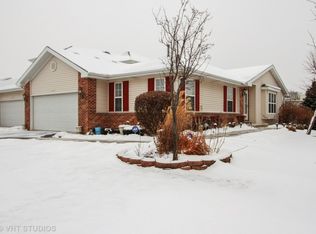 5612 W Sutton Pl UNIT C, Monee, IL 60449