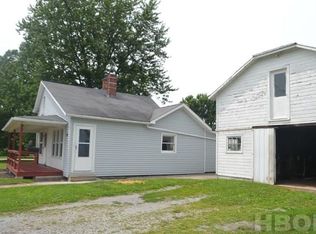 376 Spring St, Upper Sandusky, OH 43351