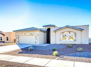 5717 Valley Lilac Ln, El Paso, TX 79932