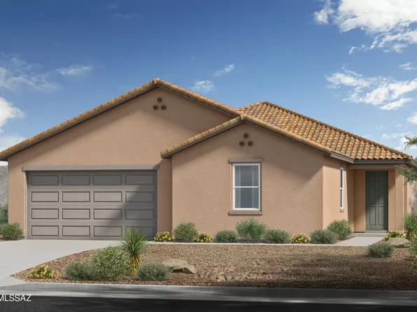 5829 W Pinto Loop, Tucson, AZ 85742