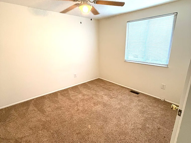 Spacious bedroom 2.
