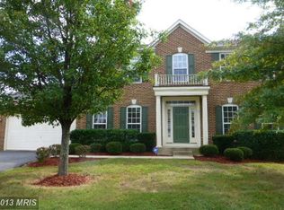 1 Demian Ct, Stafford, VA 22556