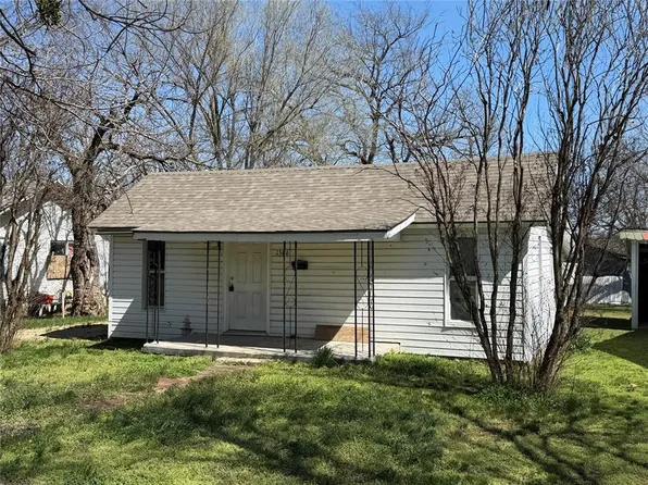 1506 S Mekusukey Ave, Wewoka, OK 74884