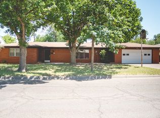 3211 Lockheed Dr, Midland, TX 79701