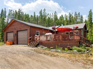 149 Gcr #476, Grand Lake, CO 80447