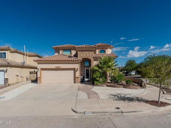 12415 Joe Gomez Ave, El Paso, TX 79928