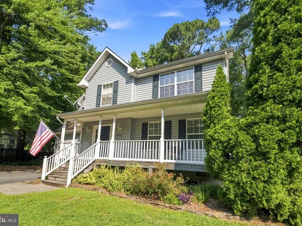 452 Timber Ln, Grasonville, MD 21638