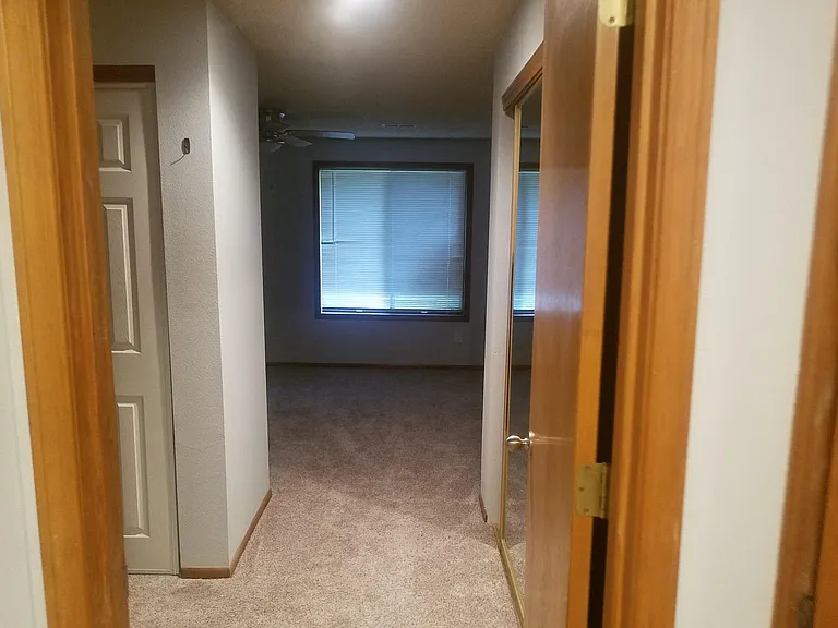 Master Bedroom Entrance