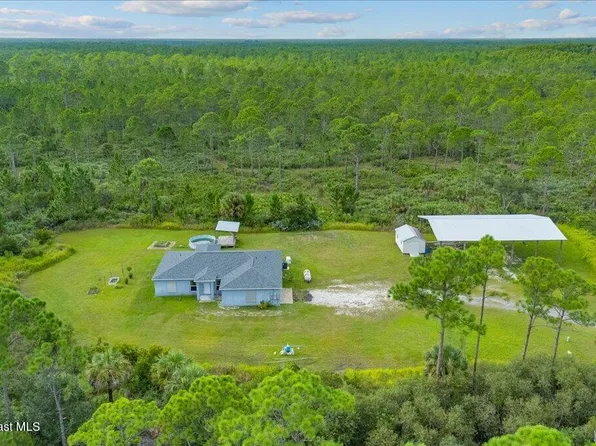 4140 Adkins Ave, Grant Valkaria, FL 32950
