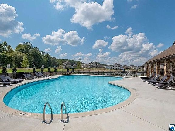 Neighborhood pool 