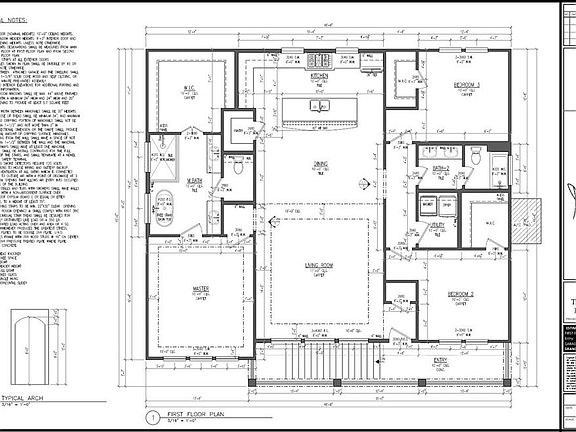 Original floorplan - Ask about updates to original floorplan