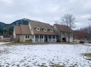 18600 E Mullan Rd, Clinton, MT 59825