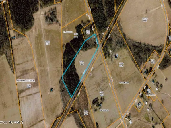 Tbd Eagletown Road, Rich Square, NC 27869