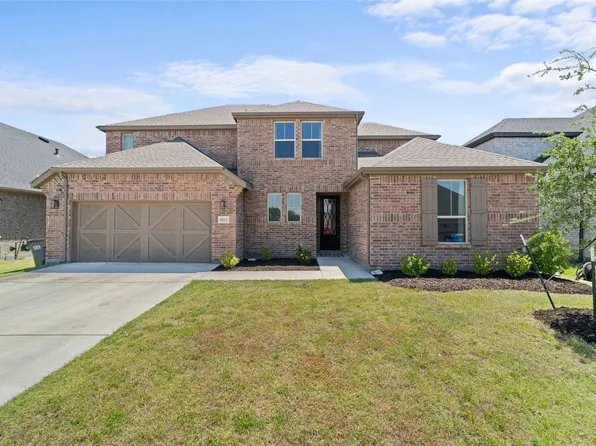 801 Lake Cove Dr, Little Elm, TX 75068