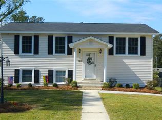 1606 Golden Way, Florence, SC 29505