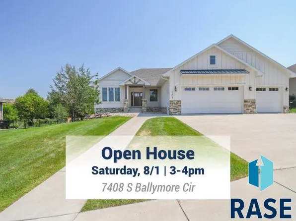 S Ballymore Cir, Sioux Falls, SD 57108