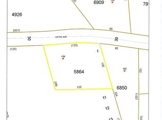 184 Hayes Ave, Hudson, NC 28638