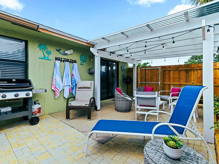 Patio
