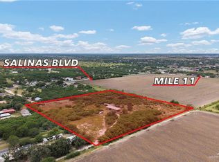 0 E Mile 10 1/2 Rd N, Donna, TX 78537