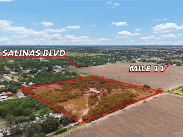 0 E Mile 10 1/2 Rd N, Donna, TX 78537