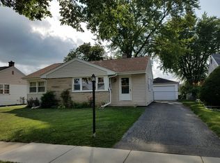 1378 Dennis Pl, Des Plaines, IL 60018