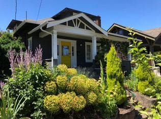 4917 NE 14th Ave, Portland, OR 97211